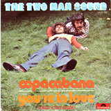 [EP] TWO MAN SOUND / Copacabana / You're In Love